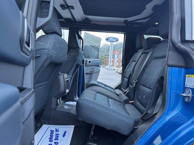 2026 Ford Bronco - $49,999
