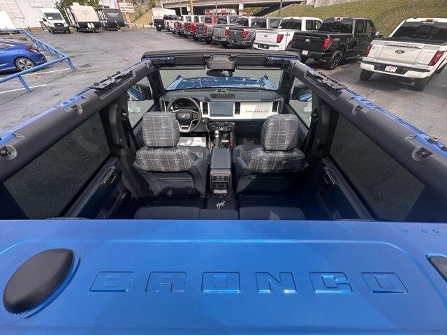 2026 Ford Bronco - $49,999