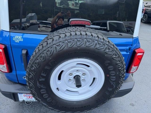 2026 Ford Bronco - $49,999