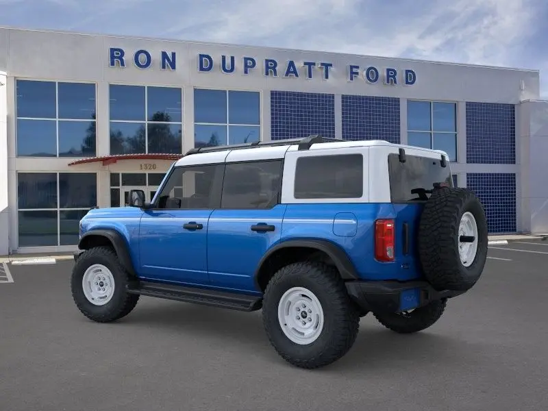 2026 Ford Bronco - $55,760