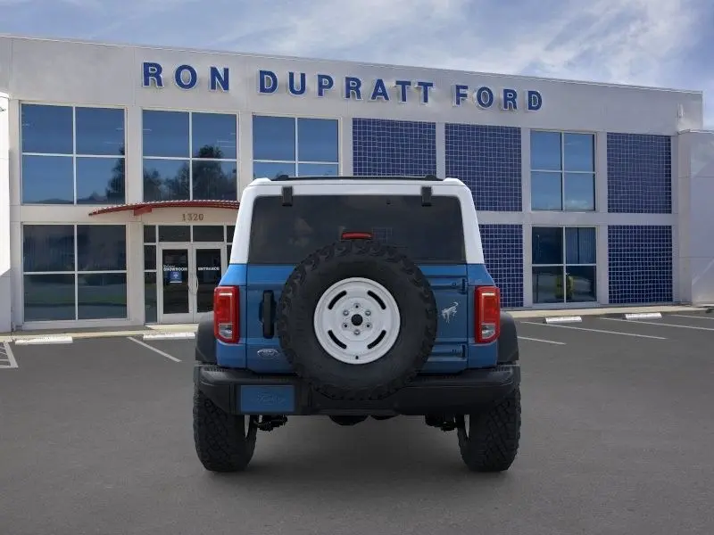 2026 Ford Bronco - $55,760