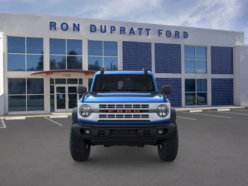 2026 Ford Bronco - $55,760