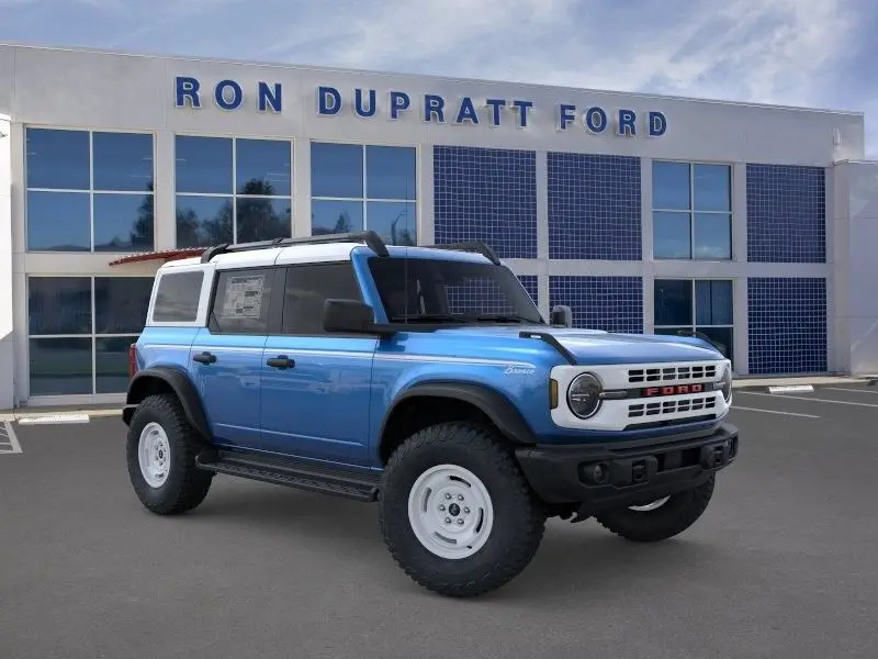 2026 Ford Bronco - $55,760