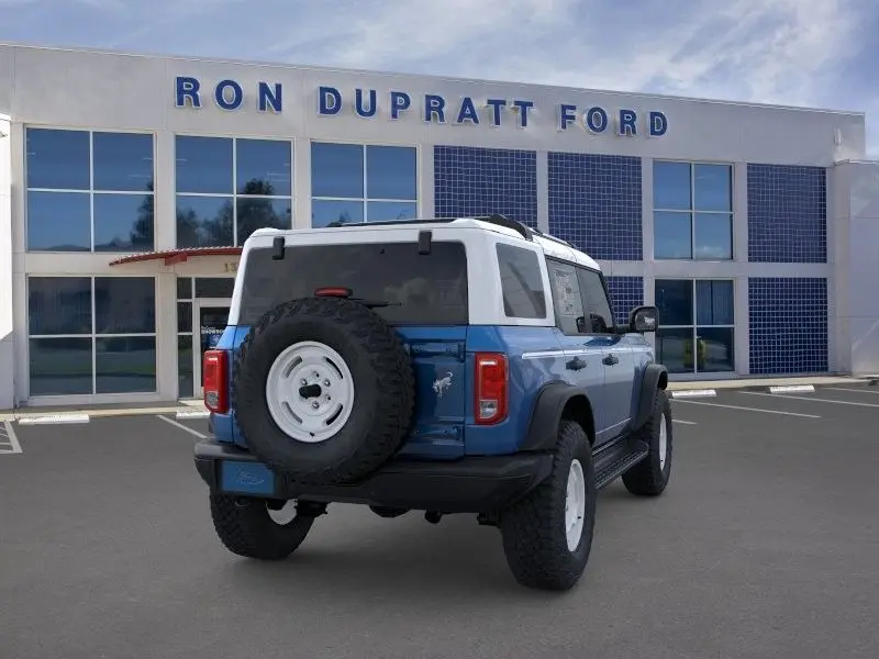 2026 Ford Bronco - $55,760