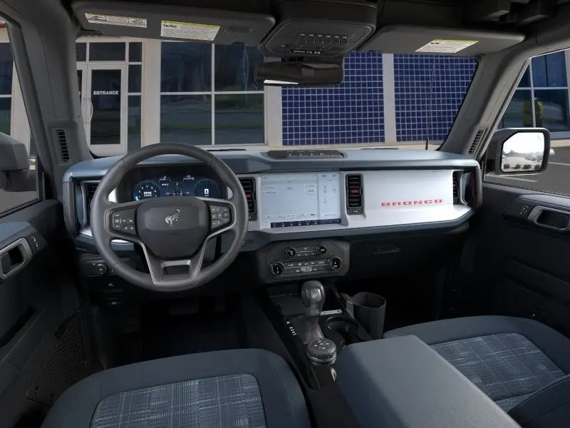 2026 Ford Bronco - $55,760