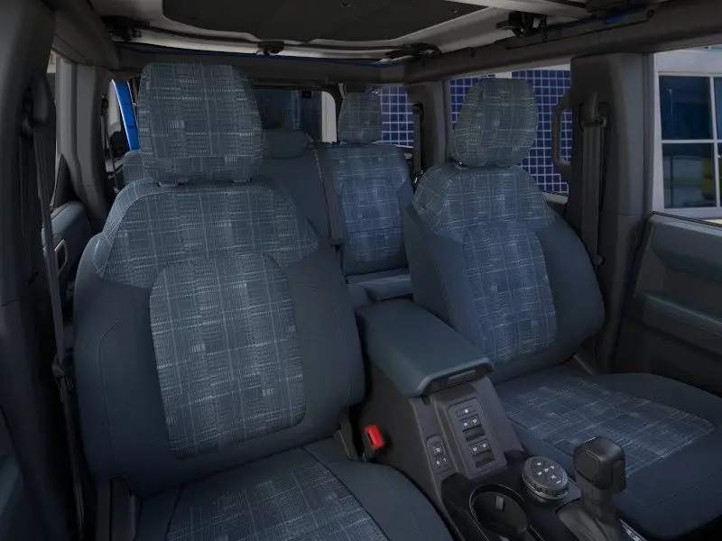 2026 Ford Bronco - $55,760