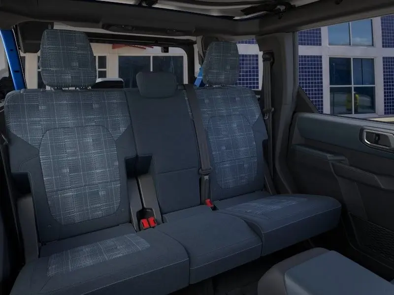 2026 Ford Bronco - $55,760