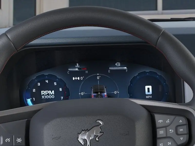 2026 Ford Bronco - $55,760
