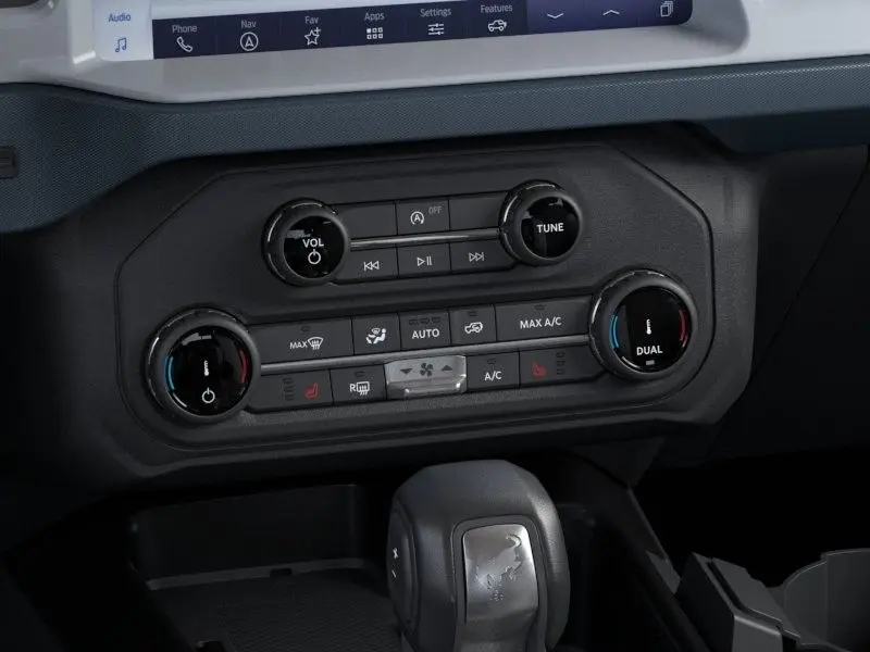 2026 Ford Bronco - $55,760