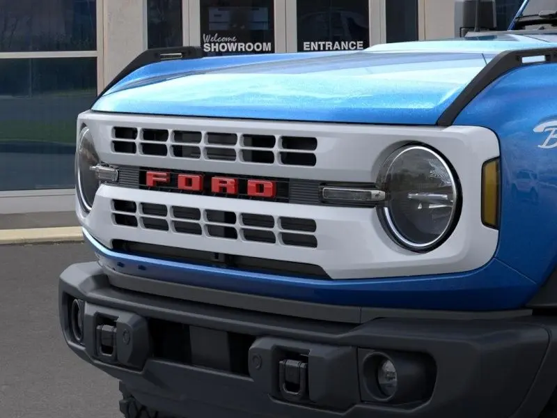 2026 Ford Bronco - $55,760