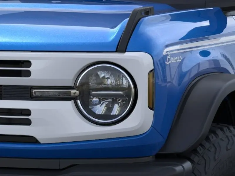 2026 Ford Bronco - $55,760