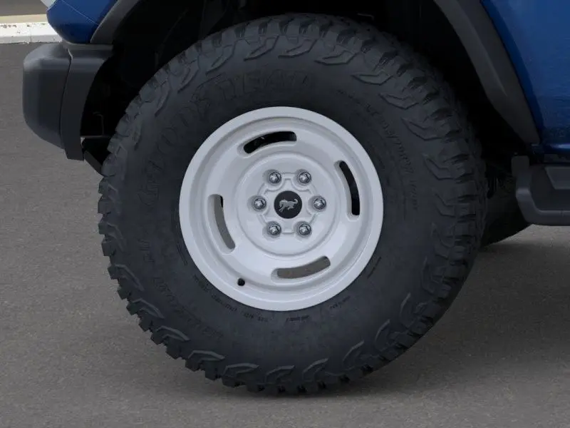 2026 Ford Bronco - $55,760