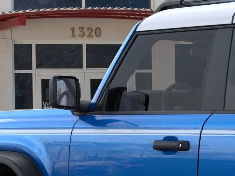 2026 Ford Bronco - $55,760