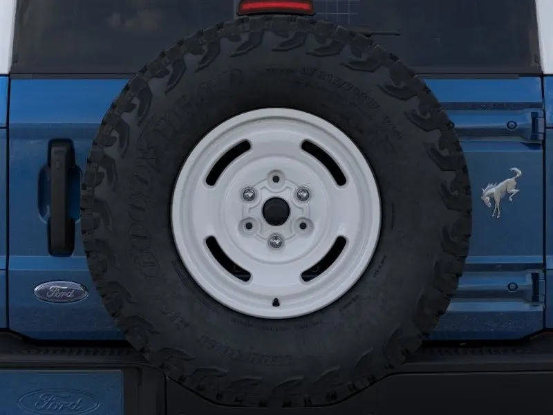 2026 Ford Bronco - $55,760