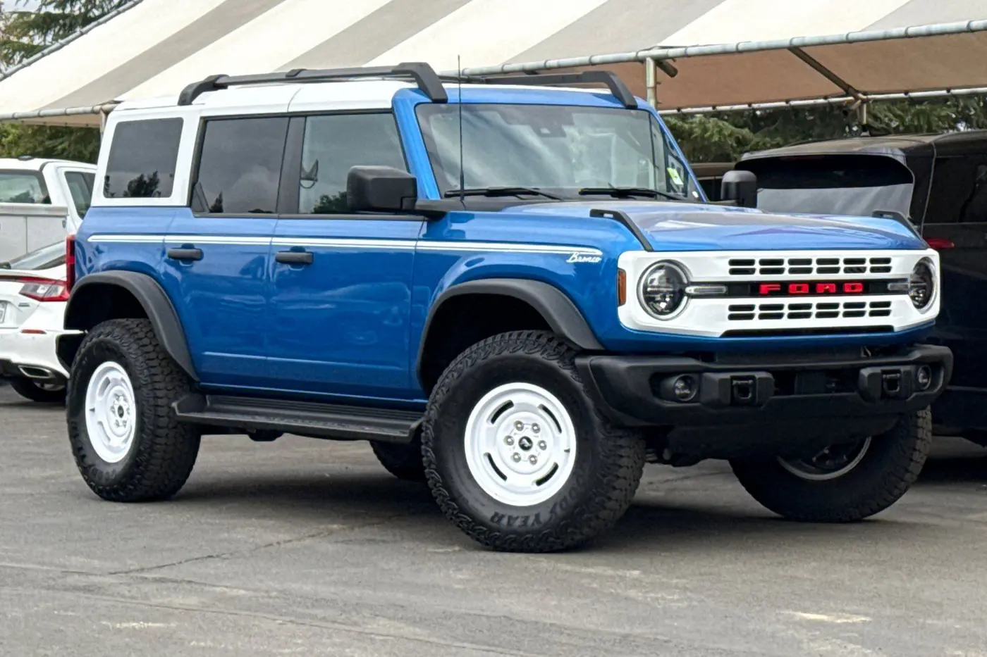 2026 Ford Bronco - $55,760