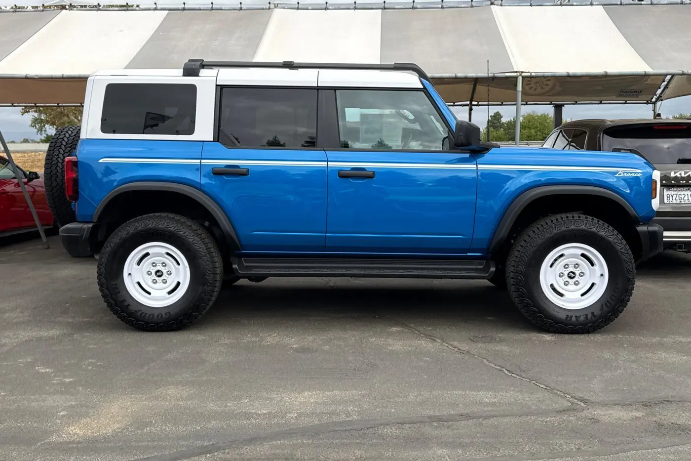 2026 Ford Bronco - $55,760