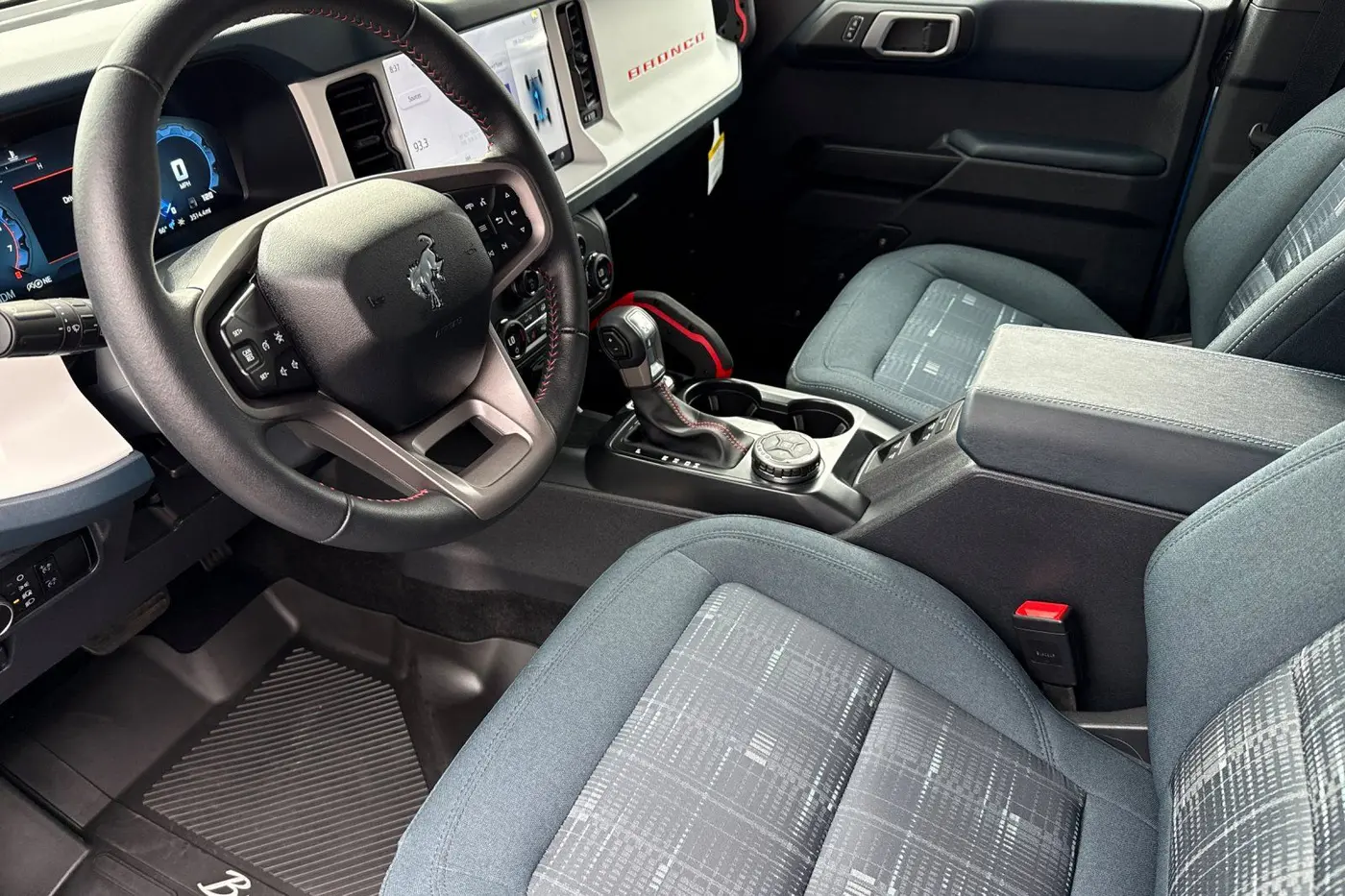 2026 Ford Bronco - $55,760