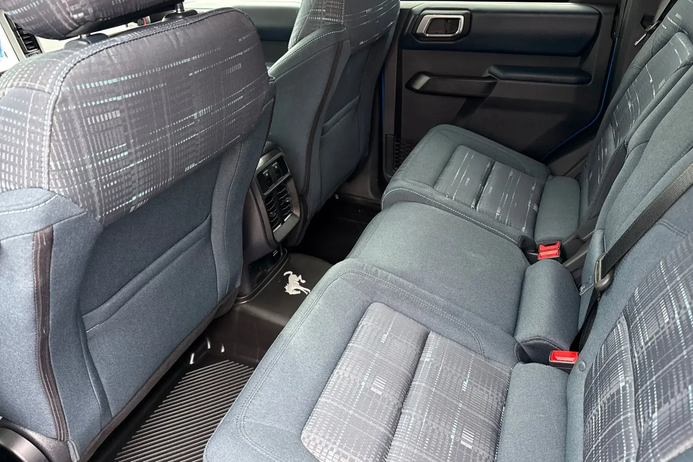 2026 Ford Bronco - $55,760