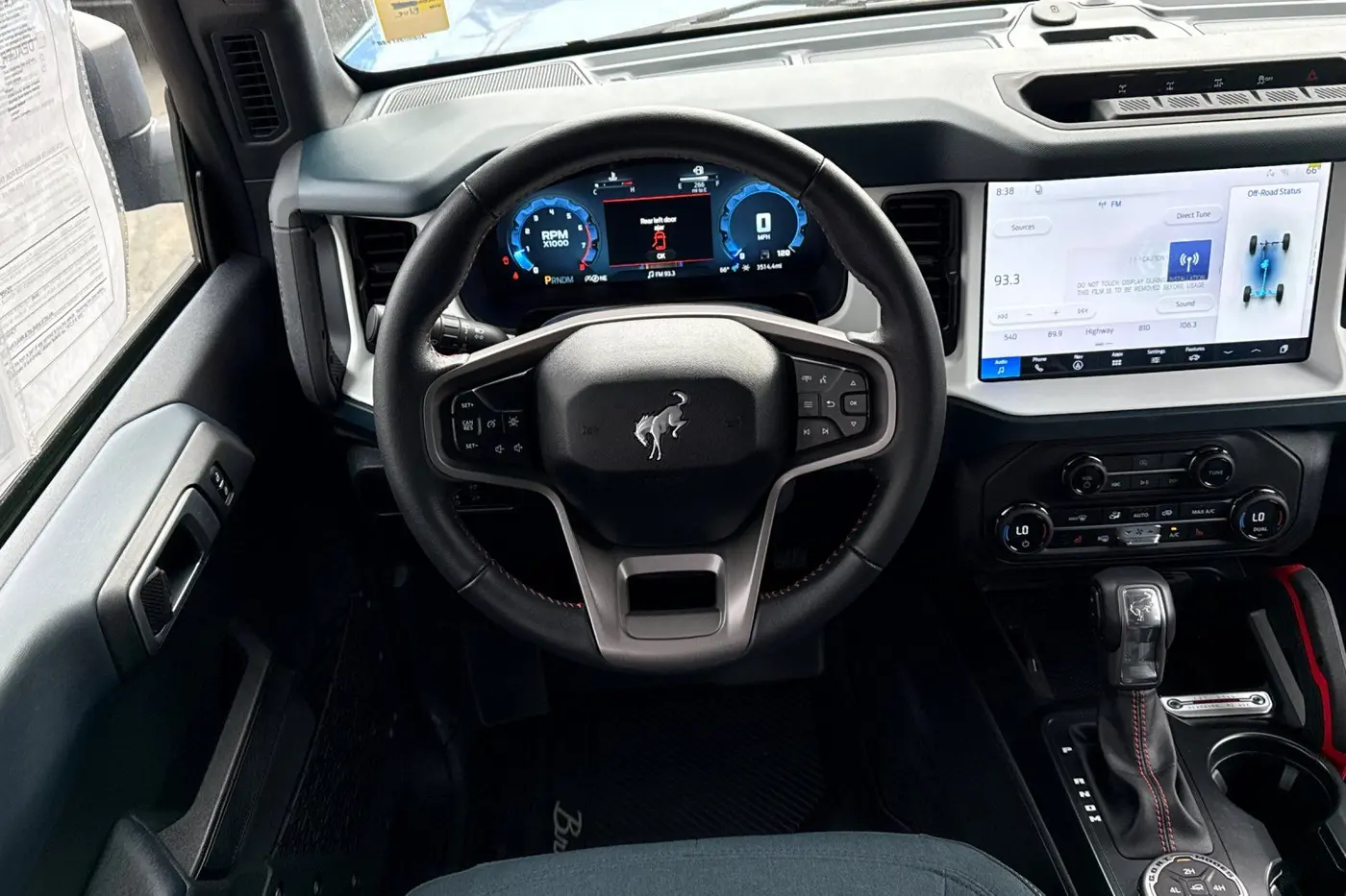 2026 Ford Bronco - $55,760