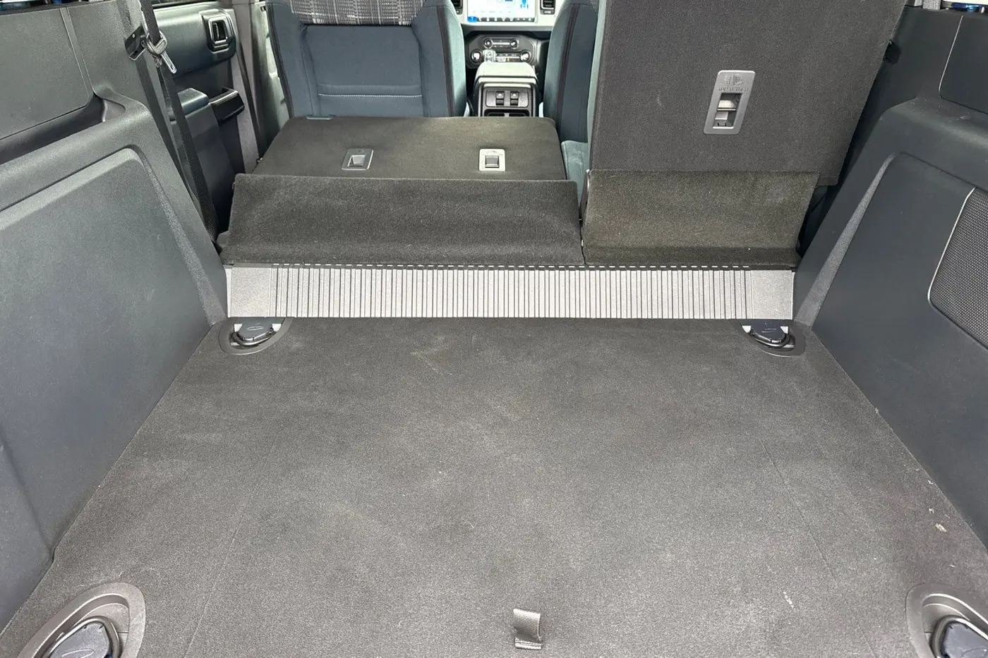 2026 Ford Bronco - $55,760