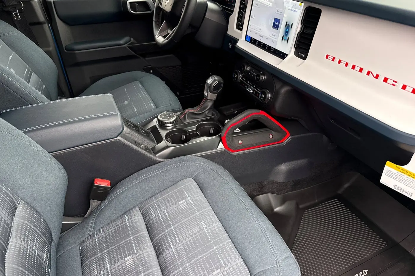 2026 Ford Bronco - $55,760