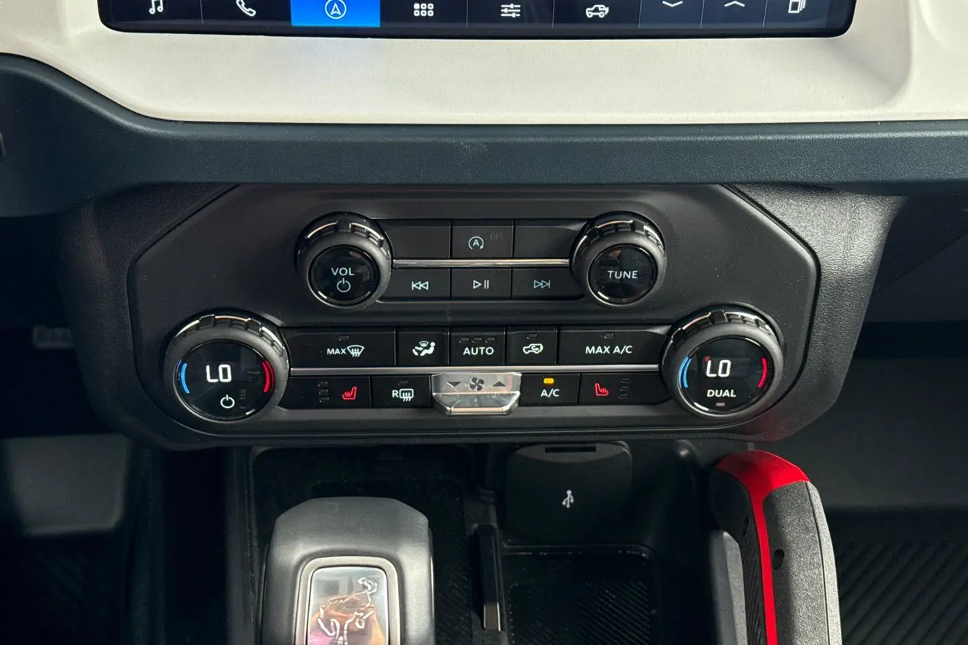 2026 Ford Bronco - $55,760