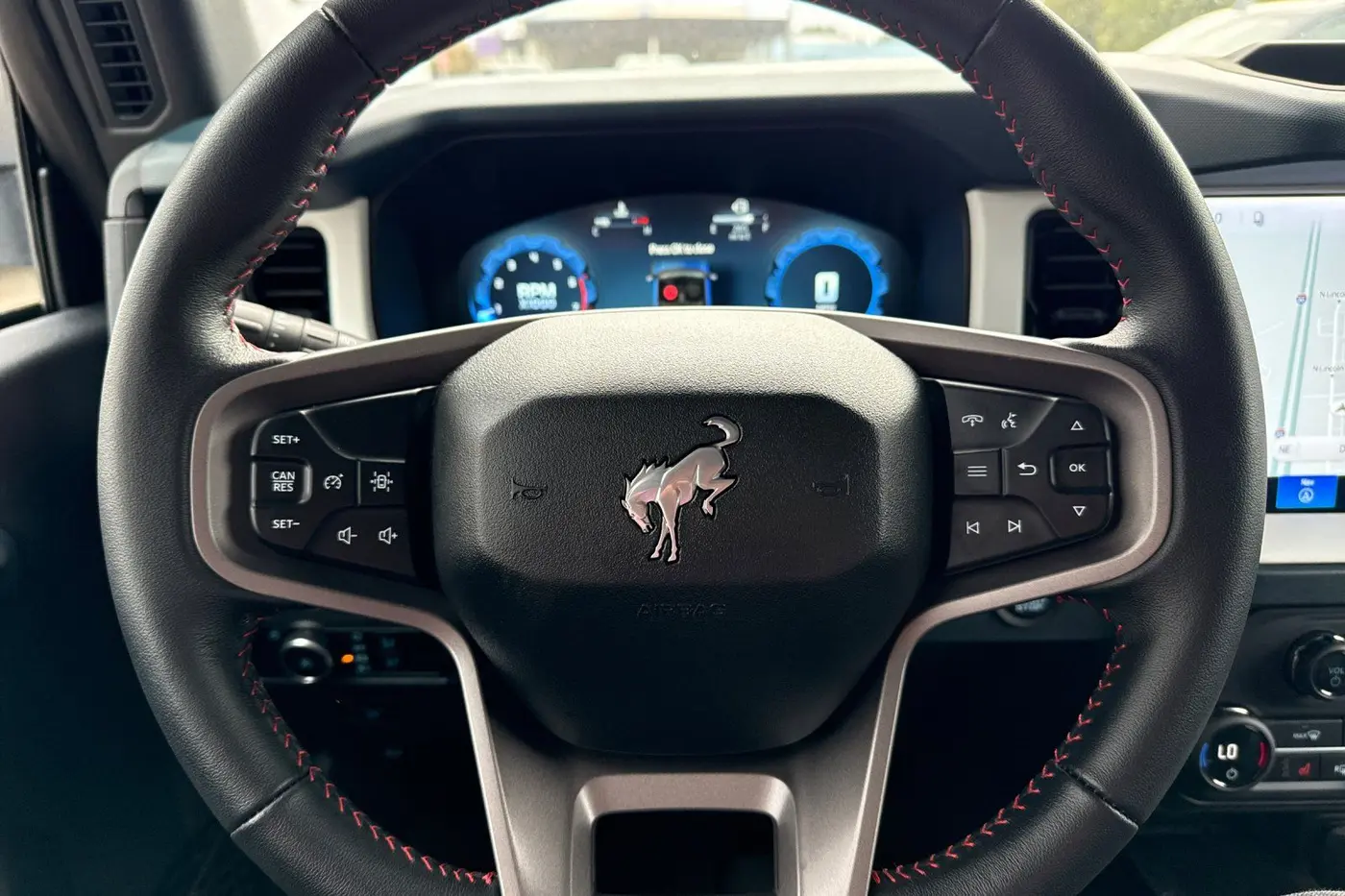 2026 Ford Bronco - $55,760
