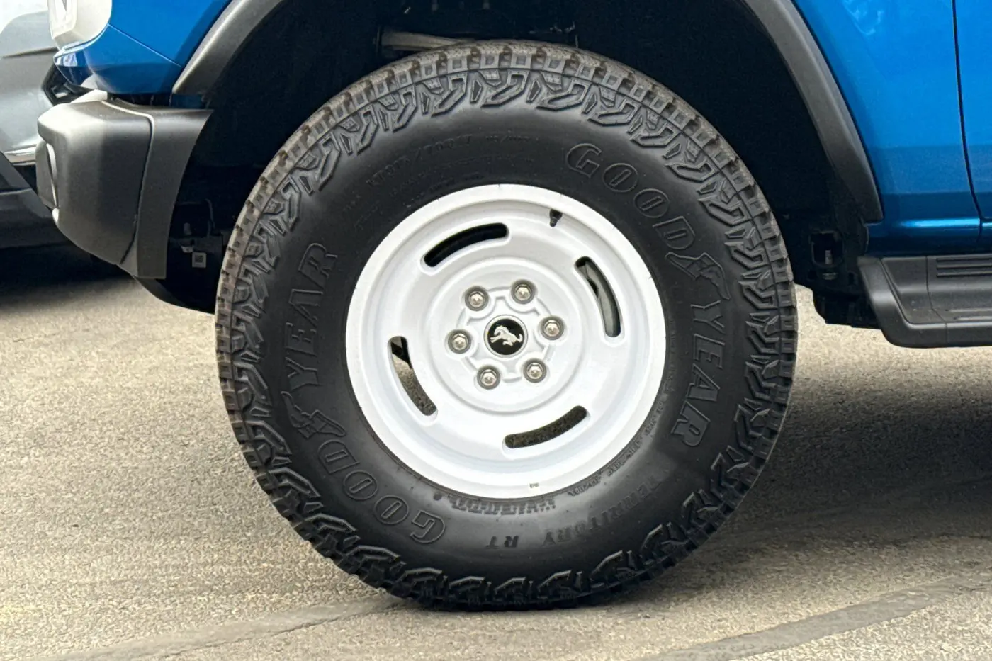 2026 Ford Bronco - $55,760