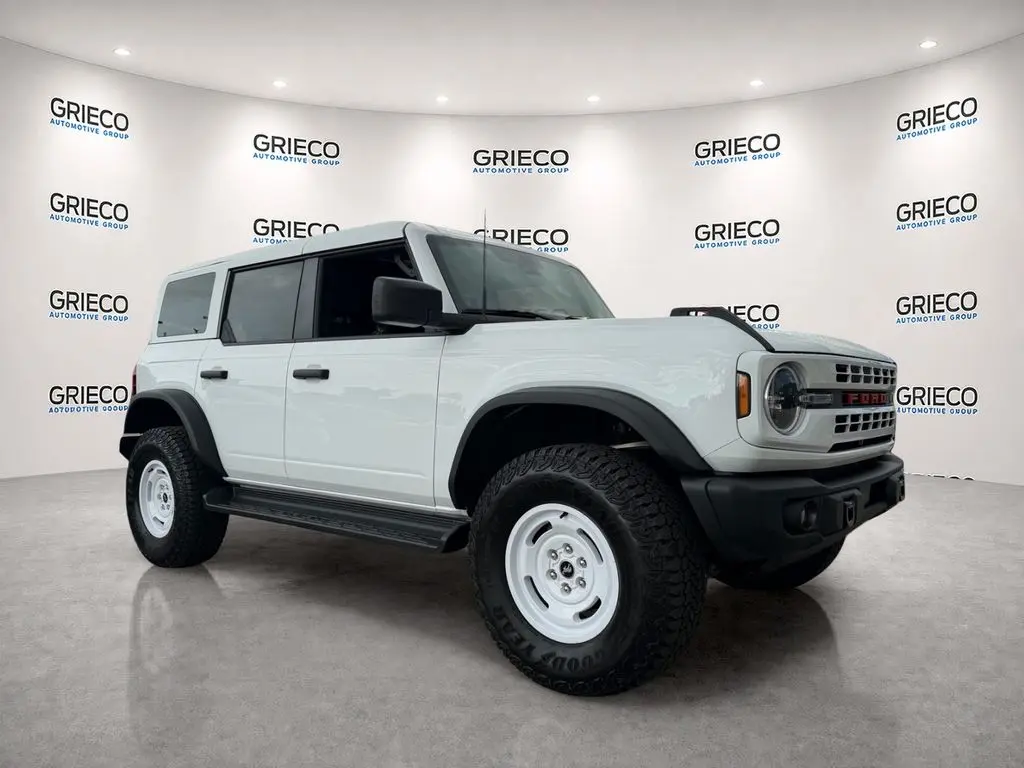 2026 Ford Bronco - $49,499