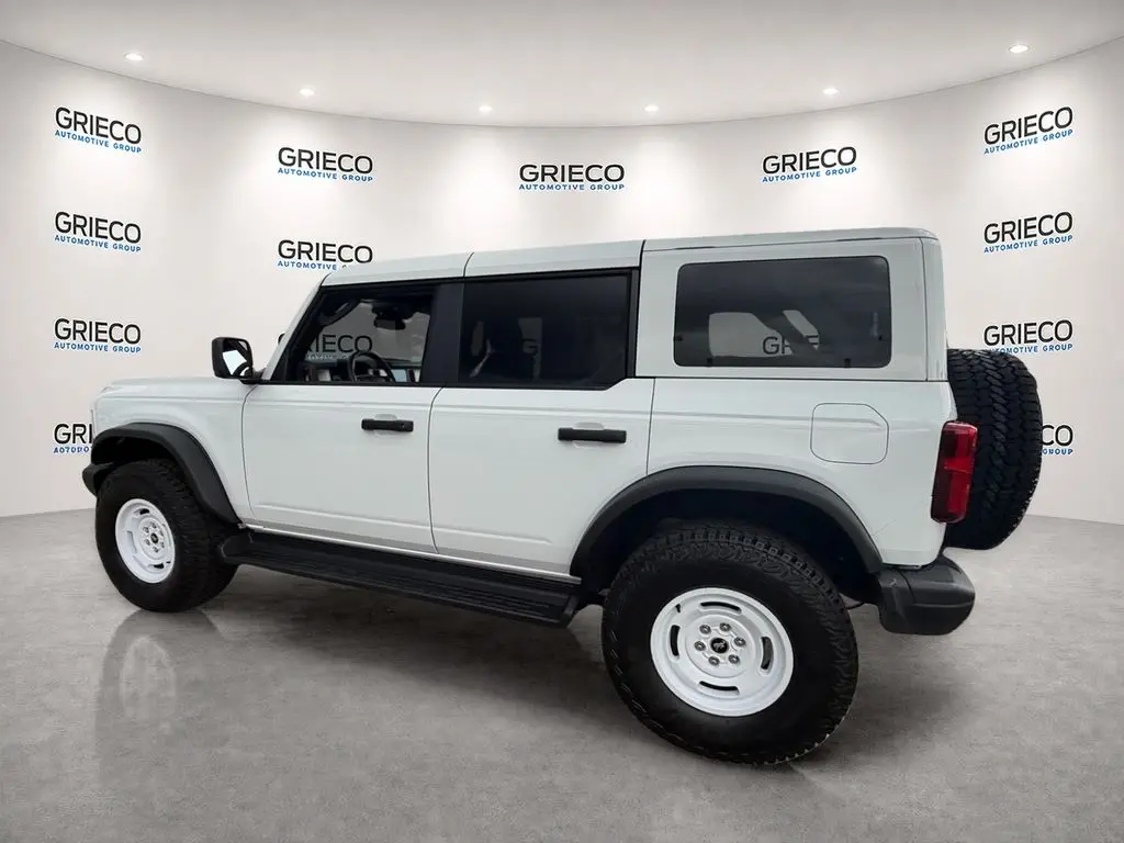 2026 Ford Bronco - $49,499