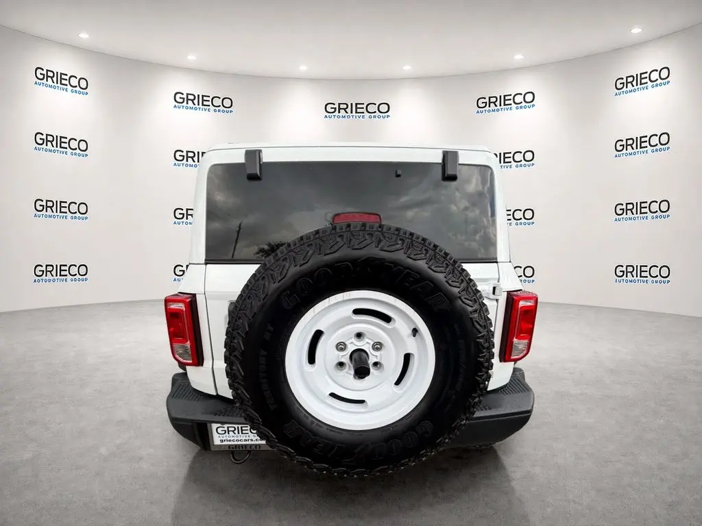 2026 Ford Bronco - $49,499