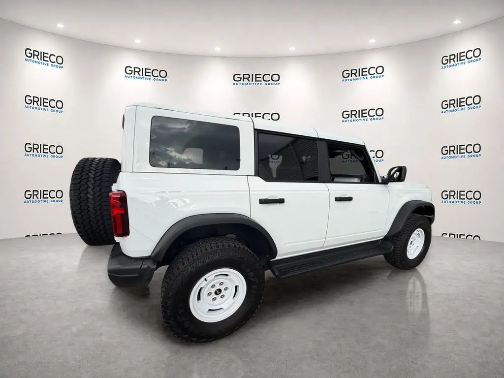 2026 Ford Bronco - $49,499