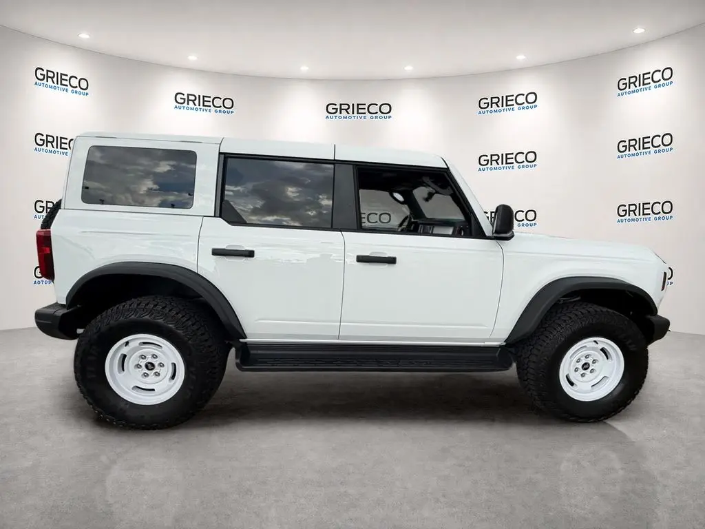 2026 Ford Bronco - $49,499