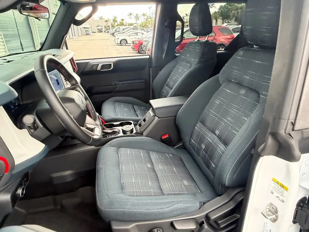 2026 Ford Bronco - $49,499
