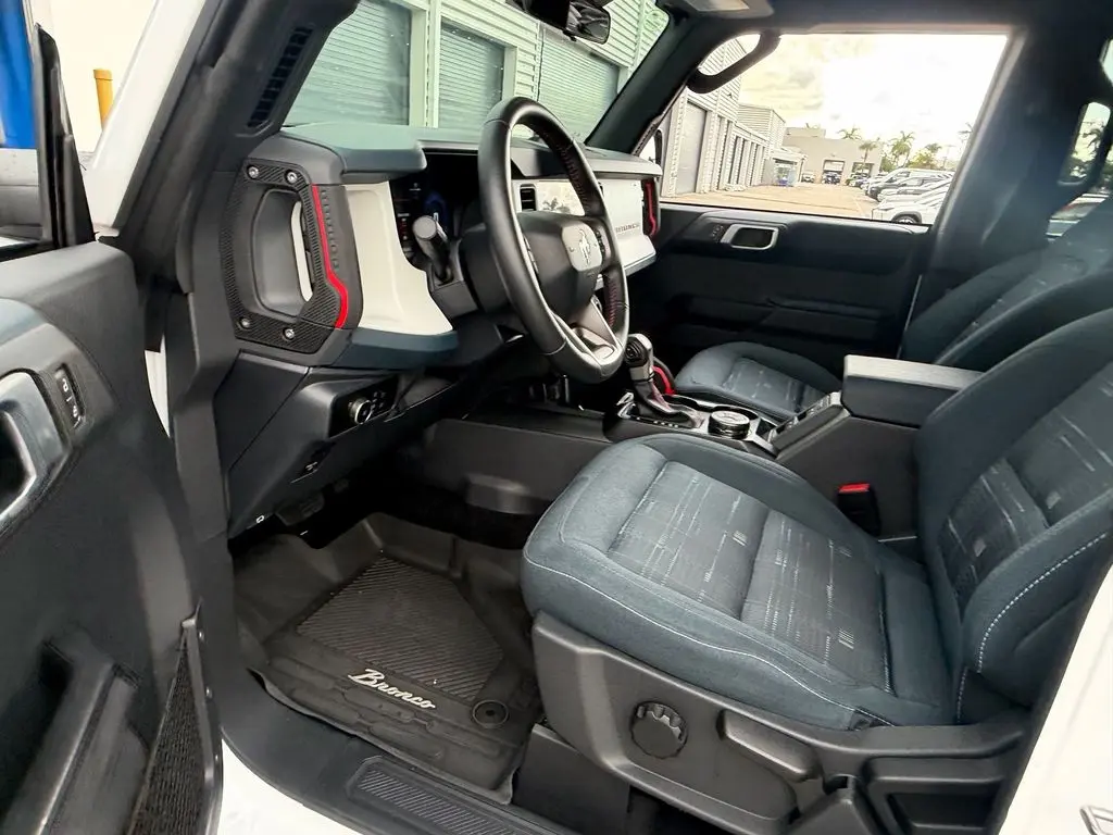 2026 Ford Bronco - $49,499