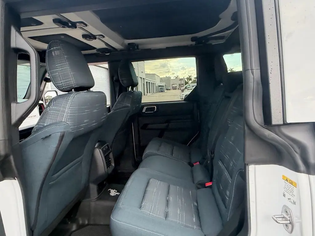 2026 Ford Bronco - $49,499