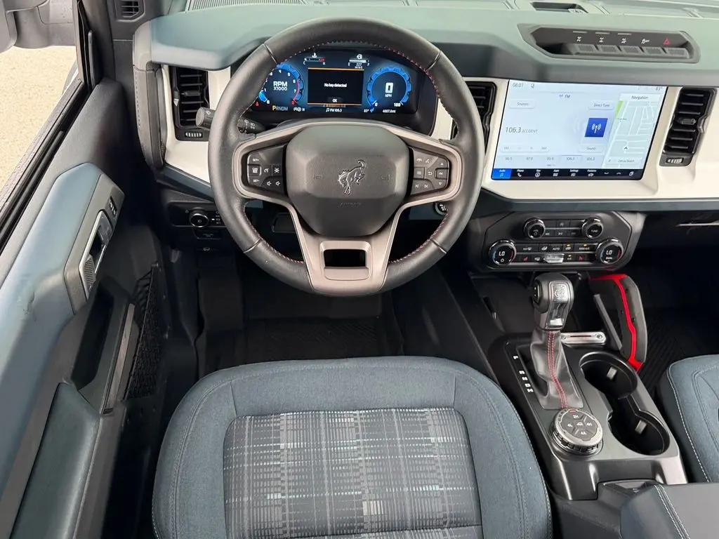 2026 Ford Bronco - $49,499