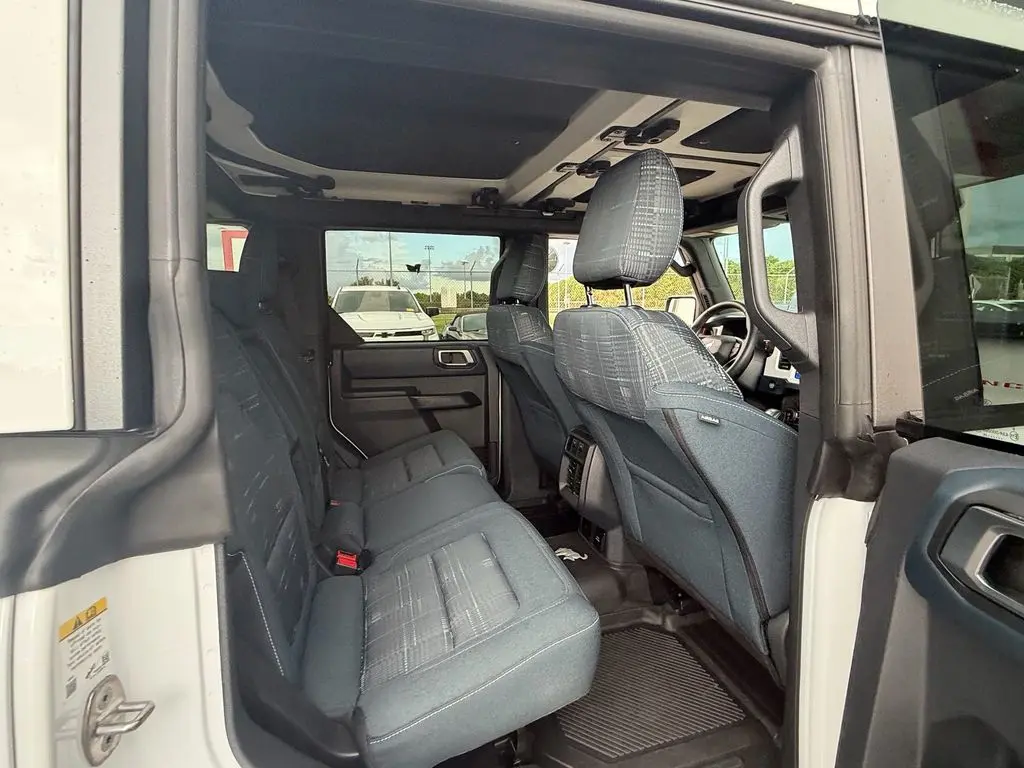 2026 Ford Bronco - $49,499