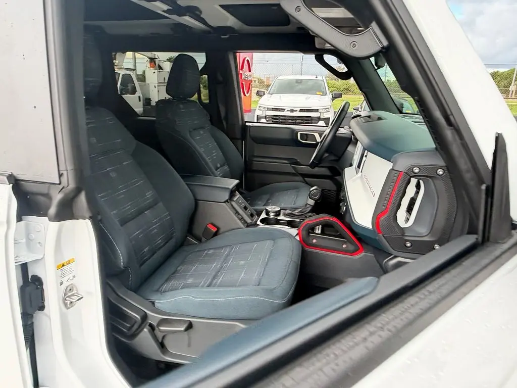 2026 Ford Bronco - $49,499