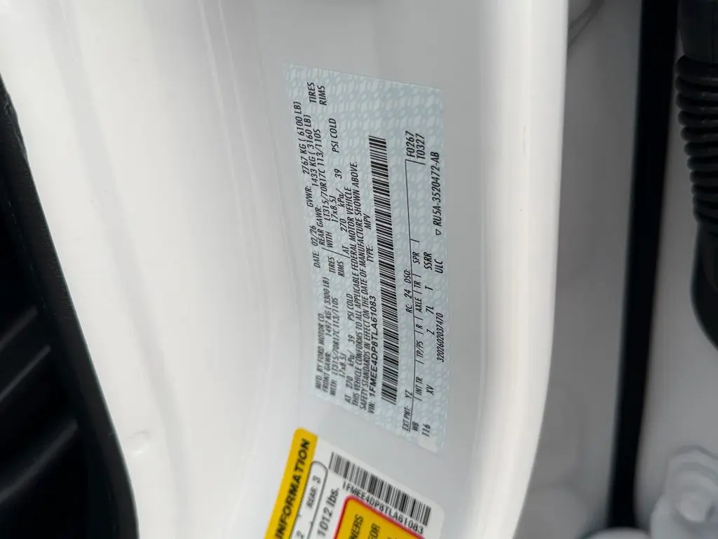 2026 Ford Bronco - $49,499