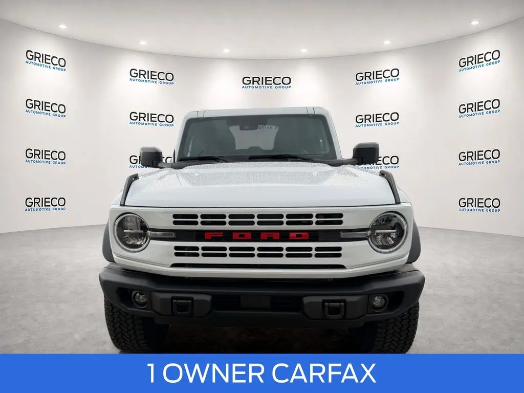 2026 Ford Bronco - $49,499
