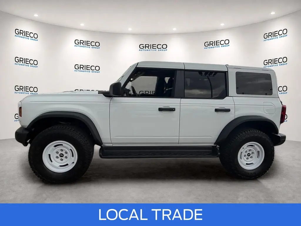 2026 Ford Bronco - $49,499