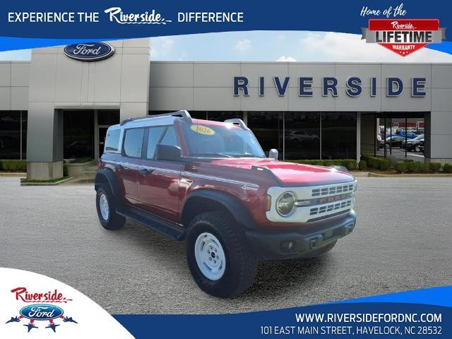 2026 Ford Bronco - $53,991