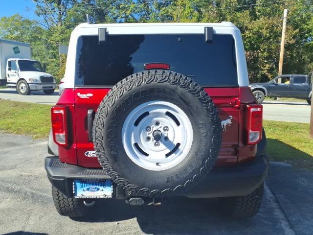2026 Ford Bronco - $53,991