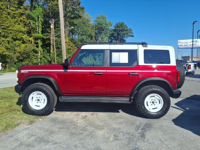 2026 Ford Bronco - $53,991