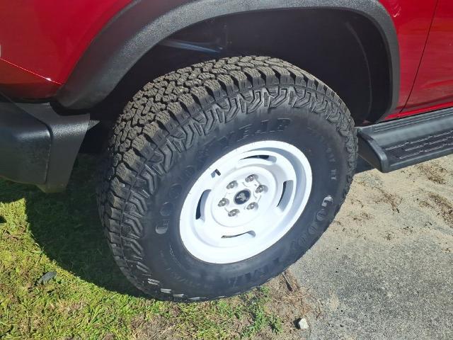2026 Ford Bronco - $53,991