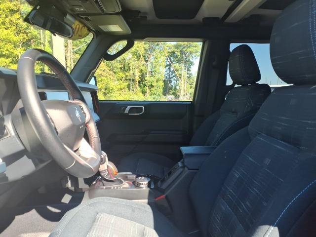 2026 Ford Bronco - $53,991