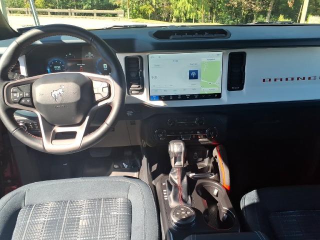 2026 Ford Bronco - $53,991