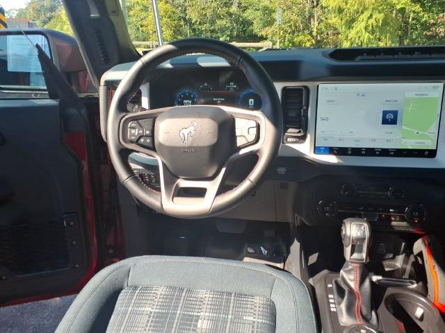 2026 Ford Bronco - $53,991