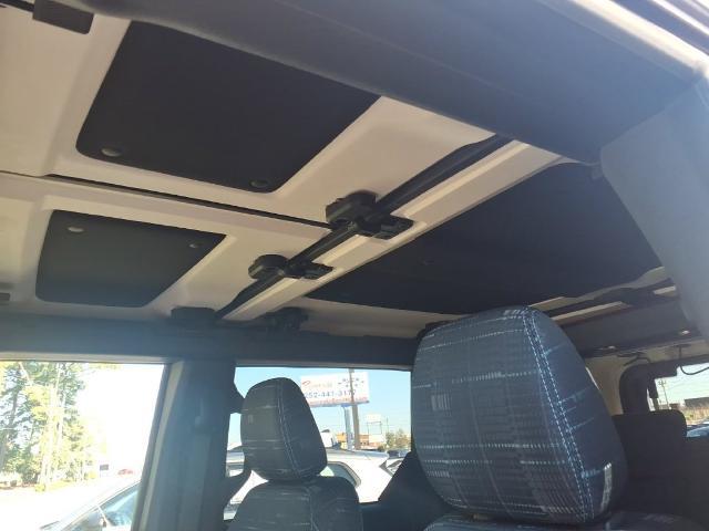 2026 Ford Bronco - $53,991